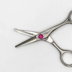 Groomers Ophelia Groomers Ophelia 4.5" Bull Nose Scissors -Clippers Shop groomers ophelia 45 bull nose scissors p17329 11355 medium