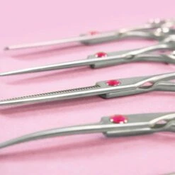 Groomers Ophelia Groomers Ophelia 4.5" Bull Nose Scissors -Clippers Shop groomers ophelia 45 bull nose scissors p17329 11479 medium