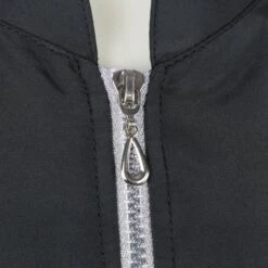 Groomers Groomers Penny Poodle Long Sleeve Mandarin Collar Tunic -Clippers Shop groomers penny poodle long sleeve mandarin collar tunic p17803 14102 medium