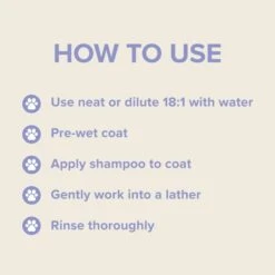 Groomers PerformanceGroomers Performance Calming Shampoo -Clippers Shop groomers performance calming shampoo p17789 13789 medium