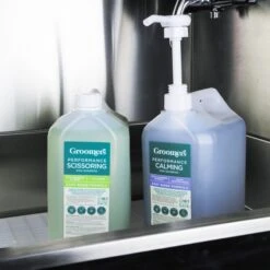 Groomers PerformanceGroomers Performance Calming Shampoo -Clippers Shop groomers performance calming shampoo p17789 14164 medium