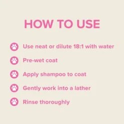 Groomers PerformanceGroomers Performance Detangle Shampoo -Clippers Shop groomers performance detangle shampoo p17785 13769 medium