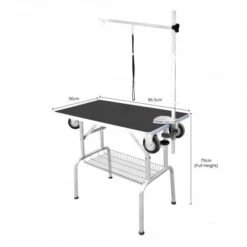 Groomers Groomers Portable Trolley Table -Clippers Shop groomers portable trolley table p521 12834 medium