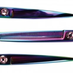 Groomers Rainbow Groomers Rainbow 3 Piece Scissor Gift Set -Clippers Shop groomers rainbow 3 piece scissor gift set p17712 12482 medium