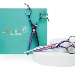 Groomers Rainbow Groomers Rainbow 3 Piece Scissor Gift Set -Clippers Shop groomers rainbow 3 piece scissor gift set p17712 12484 medium