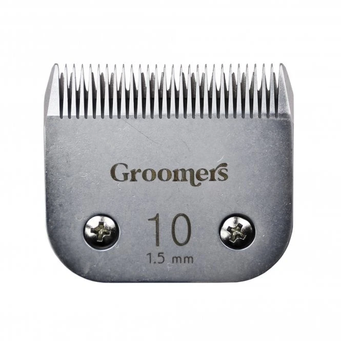 Groomers Simply G Groomers Simply G #10 1.5mm Standard Blade 1 Groomers Simply G Groomers Simply G #10 1.5mm Standard Blade