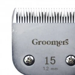 Groomers Simply G Groomers Simply G #15 1.2mm Standard Blade -Clippers Shop groomers simply g 15 12mm standard blade p17642 12545 medium