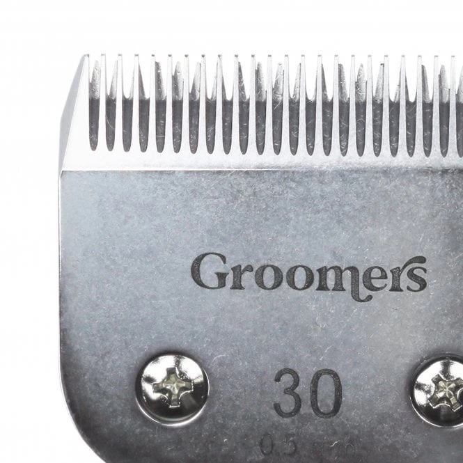Groomers Simply G Groomers Simply G #30 0.5mm Standard Blade 6 Groomers Simply G Groomers Simply G #30 0.5mm Standard Blade - Image 6