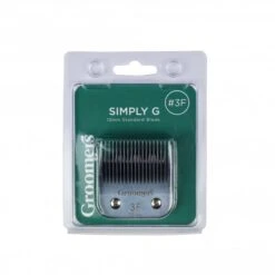 Groomers Simply G Groomers Simply G #3F 13mm Standard Blade 8 Groomers Simply G Groomers Simply G #3F 13mm Standard Blade -Clippers Shop groomers simply g 3f 13mm standard blade p17638 12537 medium
