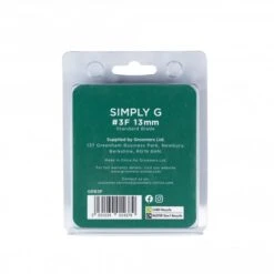 Groomers Simply G Groomers Simply G #3F 13mm Standard Blade 9 Groomers Simply G Groomers Simply G #3F 13mm Standard Blade -Clippers Shop groomers simply g 3f 13mm standard blade p17638 12538 medium