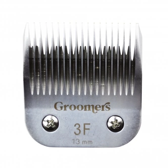 Groomers Simply G Groomers Simply G #3F 13mm Standard Blade 1 Groomers Simply G Groomers Simply G #3F 13mm Standard Blade