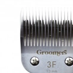 Groomers Simply G Groomers Simply G #3F 13mm Standard Blade 11 Groomers Simply G Groomers Simply G #3F 13mm Standard Blade -Clippers Shop groomers simply g 3f 13mm standard blade p17638 12555 medium