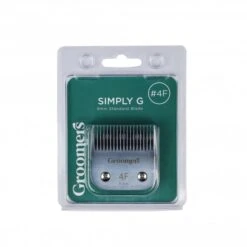 Groomers Simply G Groomers Simply G #4F 9mm Standard Blade 8 Groomers Simply G Groomers Simply G #4F 9mm Standard Blade -Clippers Shop groomers simply g 4f 9mm standard blade p17639 12519 medium