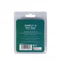 Groomers Simply G Groomers Simply G #4F 9mm Standard Blade 9 Groomers Simply G Groomers Simply G #4F 9mm Standard Blade -Clippers Shop groomers simply g 4f 9mm standard blade p17639 12520 medium