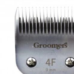 Groomers Simply G Groomers Simply G #4F 9mm Standard Blade 11 Groomers Simply G Groomers Simply G #4F 9mm Standard Blade -Clippers Shop groomers simply g 4f 9mm standard blade p17639 12549 medium