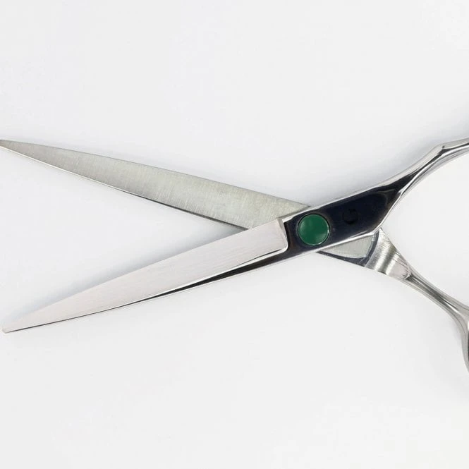 Groomers Simply G Groomers Simply G 7" Straight Scissors 3 Groomers Simply G Groomers Simply G 7" Straight Scissors - Image 3