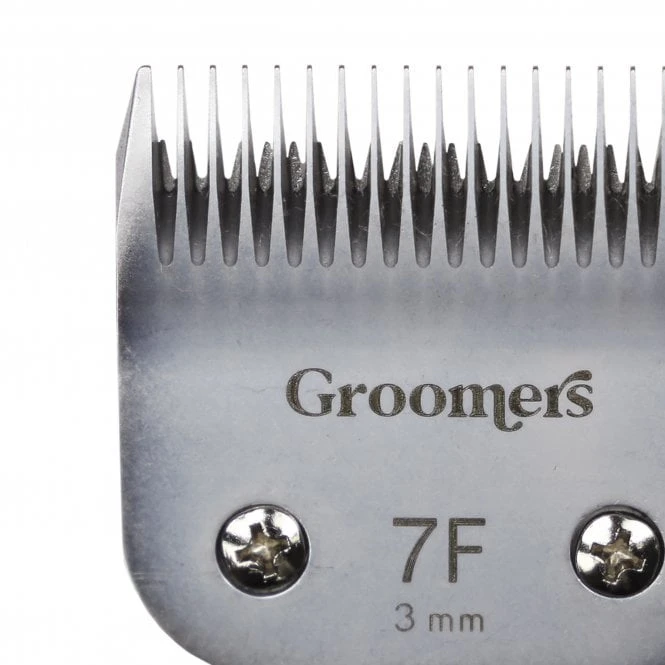 Groomers Simply G Groomers Simply G #7F 3mm Standard Blade 5 Groomers Simply G Groomers Simply G #7F 3mm Standard Blade - Image 5