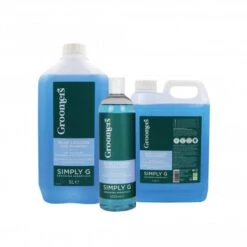 Groomers Simply G Groomers Simply G Blue Lagoon Shampoo