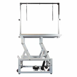 Groomers Titan Extreme Electric Table - Black Table Top 7 Groomers Titan Extreme Electric Table - Black Table Top -Clippers Shop groomers titan extreme electric table black table top p10259 8557 medium