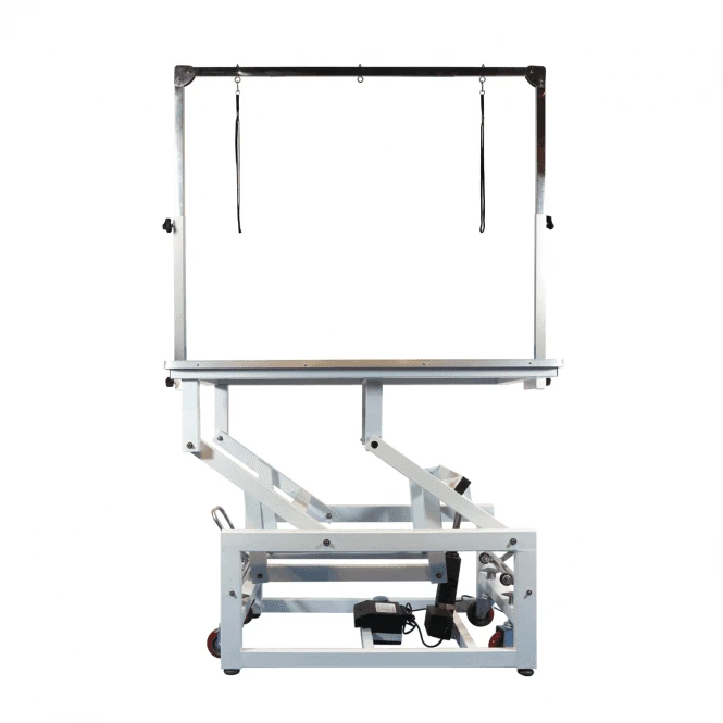 Groomers Titan Extreme Electric Table - Black Table Top 4 Groomers Titan Extreme Electric Table - Black Table Top - Image 4