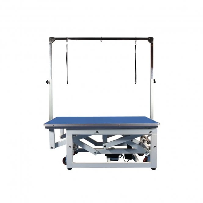 Groomers Titan Extreme Electric Table - Blue Table Top 2 Groomers Titan Extreme Electric Table - Blue Table Top - Image 2