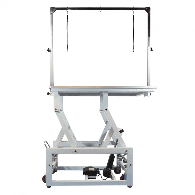 Groomers Titan Extreme Electric Table - Blue Table Top 3 Groomers Titan Extreme Electric Table - Blue Table Top - Image 3