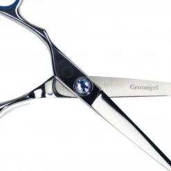 Groomers Topaz Groomers Topaz 6" Left-Handed Straight Scissors -Clippers Shop groomers topaz 6 left handed straight scissors p17715 12489 medium