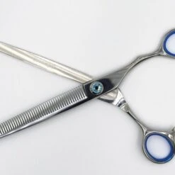 Groomers Topaz Groomers Topaz 7" 40T Blending Scissors -Clippers Shop groomers topaz 7 40t blending scissors p17337 11406 medium