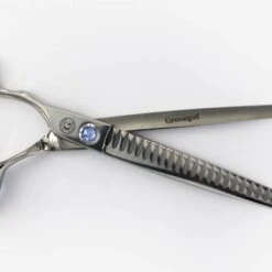 Groomers Topaz Groomers Topaz 7" Left-Handed 23T Chunker Scissors -Clippers Shop groomers topaz 7 left handed 23t chunker scissors p17633 12006 medium