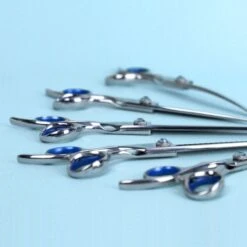 Groomers Topaz Groomers Topaz 7" Left-Handed 23T Chunker Scissors -Clippers Shop groomers topaz 7 left handed 23t chunker scissors p17633 12023 medium