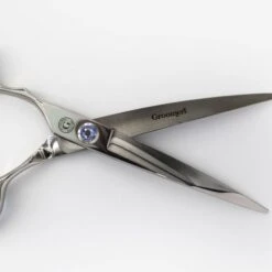 Groomers Topaz Groomers Topaz 7" Left-Handed Curved Scissors 7 Groomers Topaz Groomers Topaz 7" Left-Handed Curved Scissors -Clippers Shop groomers topaz 7 left handed curved scissors p17634 12018 medium