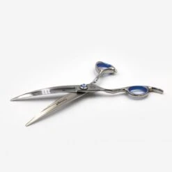 Groomers Topaz Groomers Topaz 7" Left-Handed Curved Scissors 8 Groomers Topaz Groomers Topaz 7" Left-Handed Curved Scissors -Clippers Shop groomers topaz 7 left handed curved scissors p17634 12019 medium