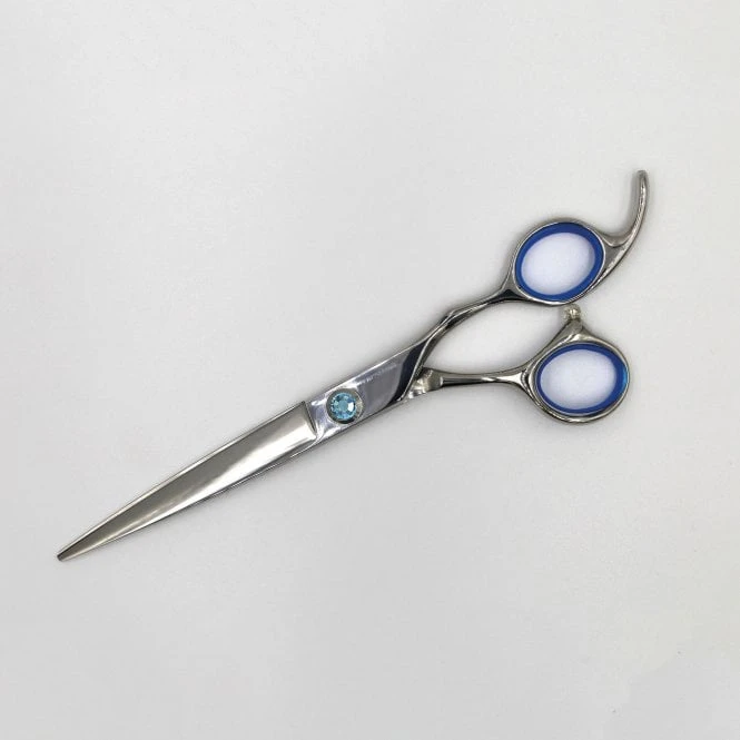 Groomers Topaz Groomers Topaz 7" Straight Scissors 1 Groomers Topaz Groomers Topaz 7" Straight Scissors