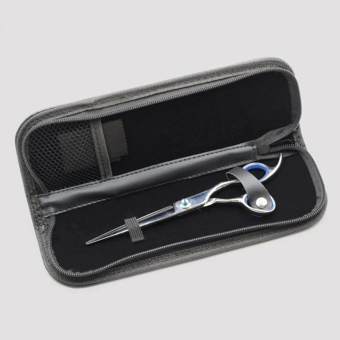 Groomers Topaz Groomers Topaz 7" Straight Scissors 6 Groomers Topaz Groomers Topaz 7" Straight Scissors - Image 6
