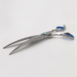 Groomers Topaz Groomers Topaz 8" Curved Scissors 10 Groomers Topaz Groomers Topaz 8" Curved Scissors -Clippers Shop groomers topaz 8 curved scissors p17345 11437 medium