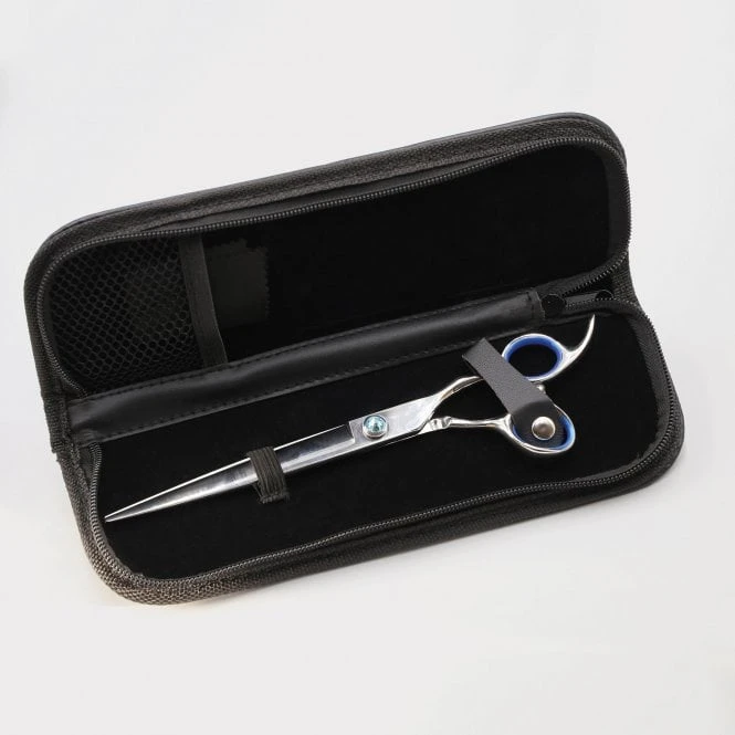 Groomers Topaz Groomers Topaz 8" Straight Scissors 6 Groomers Topaz Groomers Topaz 8" Straight Scissors - Image 6