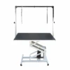Groomers Vulcan Extreme Hydraulic Table - Black Table Top