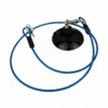 Groom-X Groom-X Bath Choker (Suction Cup And Restraint Lead)