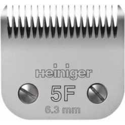 Heiniger Heiniger #5F Saphir Clipper Blade