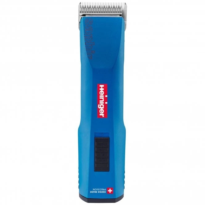 Heiniger Heiniger Saphir Blue Style Clipper 1 Heiniger Heiniger Saphir Blue Style Clipper