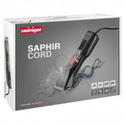 Heiniger Heiniger Saphir Grey Cord Clipper -Clippers Shop heiniger saphir grey cord clipper p990 14456 medium