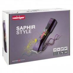 Heiniger Heiniger Saphir Purple Style Clipper 11 Heiniger Heiniger Saphir Purple Style Clipper -Clippers Shop heiniger saphir purple style clipper p992 14447 medium