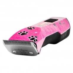 Heiniger Heiniger Saphir Style Pink Paws Clipper -Clippers Shop heiniger saphir style pink paws clipper p6613 14439 medium