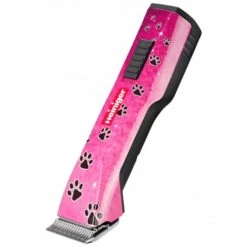 Heiniger Heiniger Saphir Style Pink Paws Clipper -Clippers Shop heiniger saphir style pink paws clipper p6613 14441 medium
