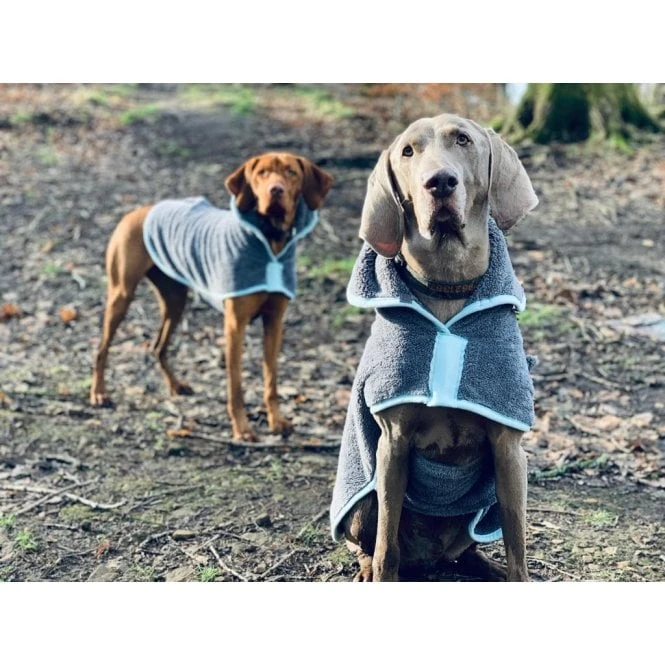 Henry Wag Henry Wag Drying Coat 3 Henry Wag Henry Wag Drying Coat - Image 3