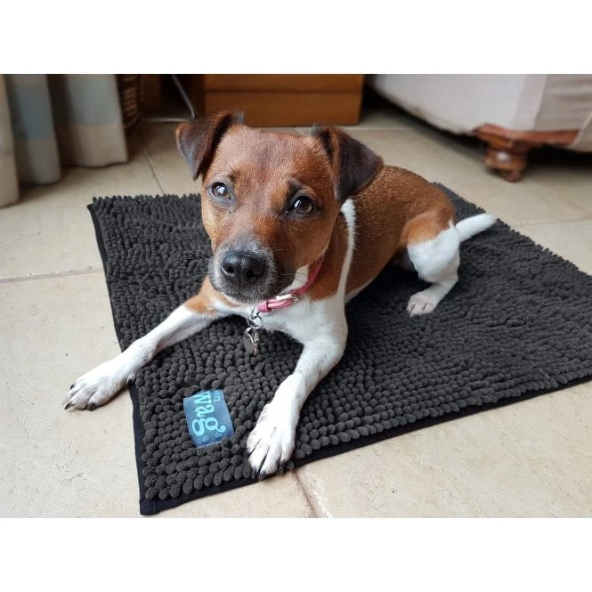 Henry Wag Henry Wag Microfibre Noodle Pet Mat 2 Henry Wag Henry Wag Microfibre Noodle Pet Mat - Image 2