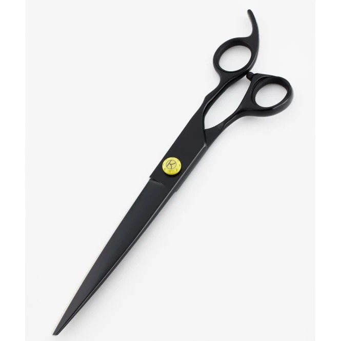 Kanpeki Blackbird Kanpeki Blackbird 8” Straight Scissor 1 Kanpeki Blackbird Kanpeki Blackbird 8” Straight Scissor