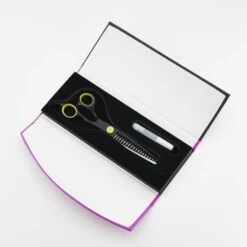 Kanpeki Blackbird Kanpeki Blackbird 8” Straight Scissor 10 Kanpeki Blackbird Kanpeki Blackbird 8” Straight Scissor -Clippers Shop kanpeki blackbird 8 straight scissor p17318 10970 medium