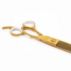 Kanpeki Gold Kanpeki Gold 7" 50T Thinning Scissors -Clippers Shop kanpeki gold 7 50t thinning scissors p3850 14309 medium