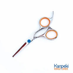 Kanpeki Kingfisher Kanpeki Kingfisher 4.5" Straight Bull Nose Scissors